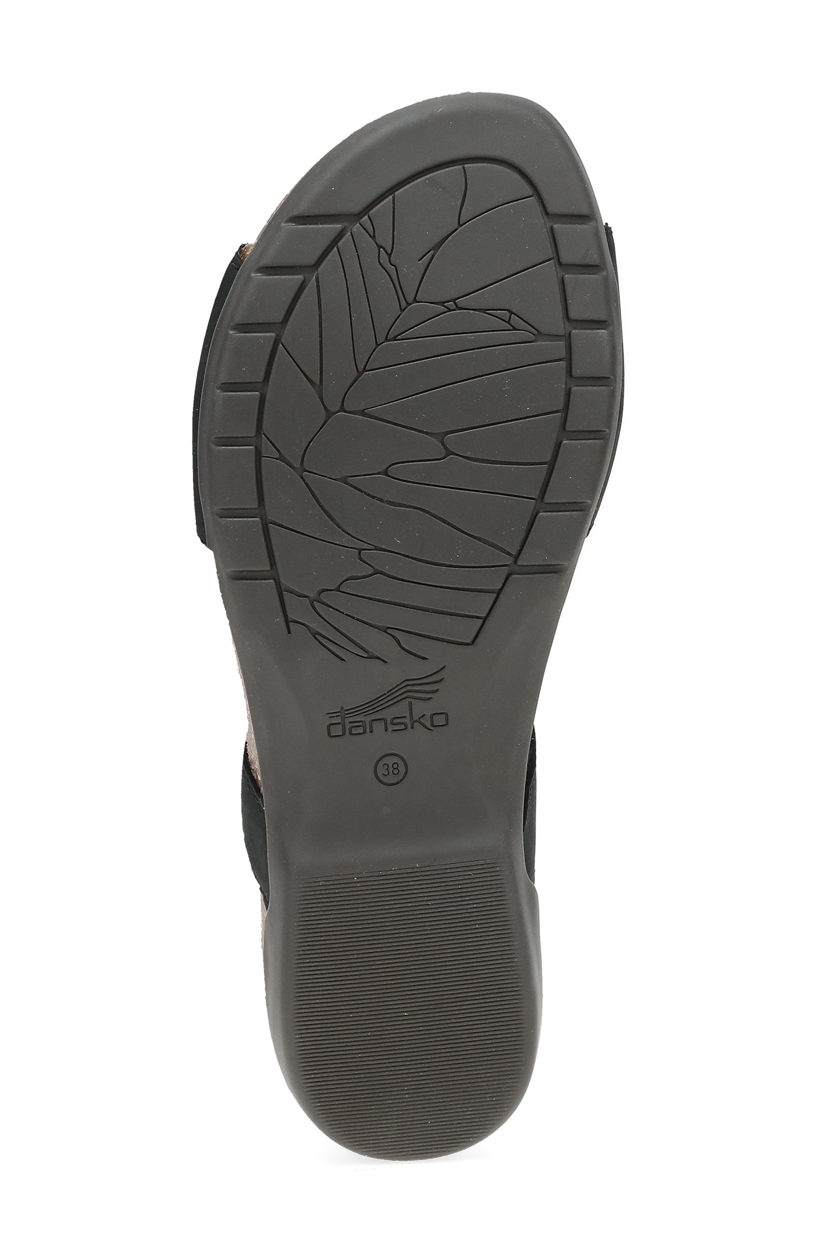 Dansko Rafferty Ankle Strap Sandal, Alternate, color, 