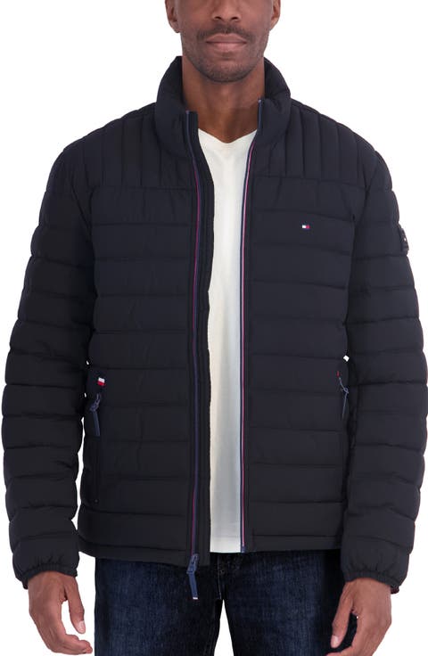 Lightweight Puffer Jacket