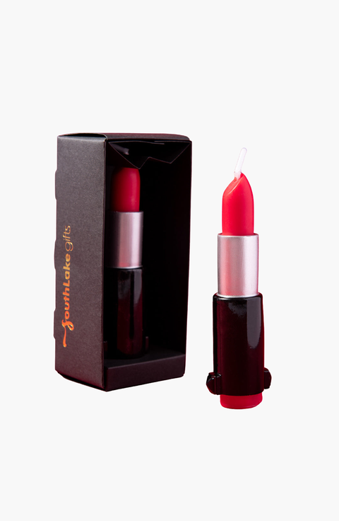 Lipstick Candle