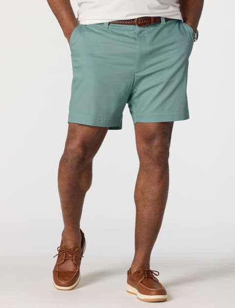 Big & Tall  Tech Shorts