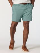 Oak Hill by DXL Big & Tall  Tech Shorts