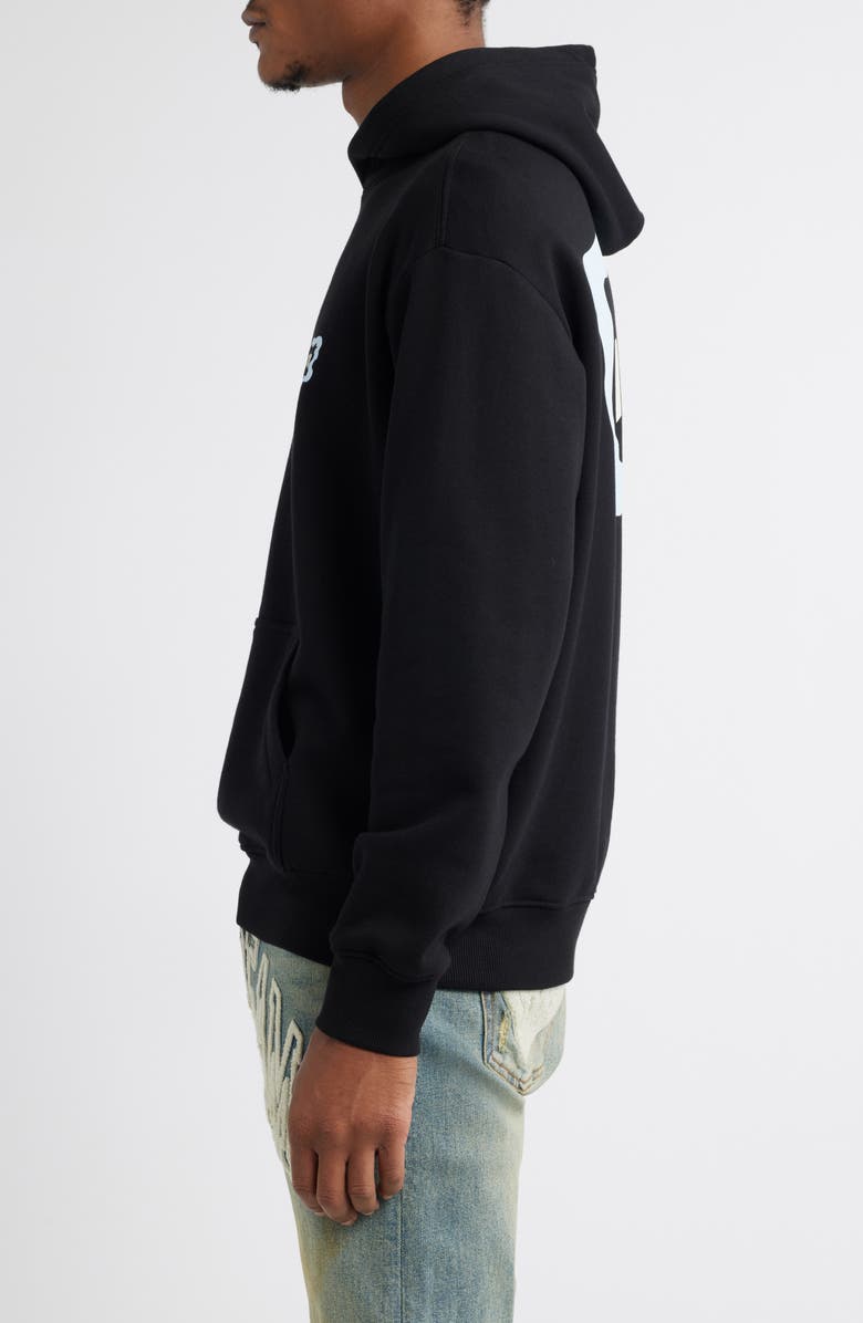 ICECREAM Flag Graphic Hoodie, Alternate, color, 