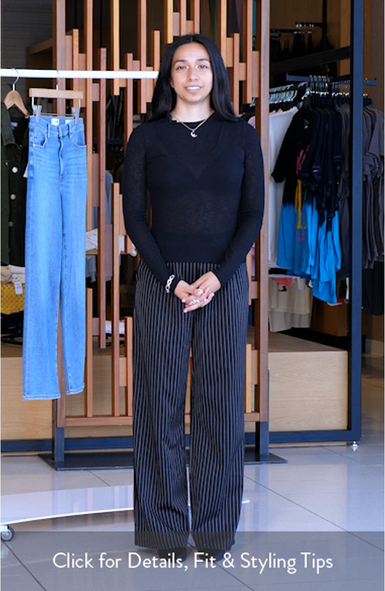 Neita Knit Top, sales video thumbnail