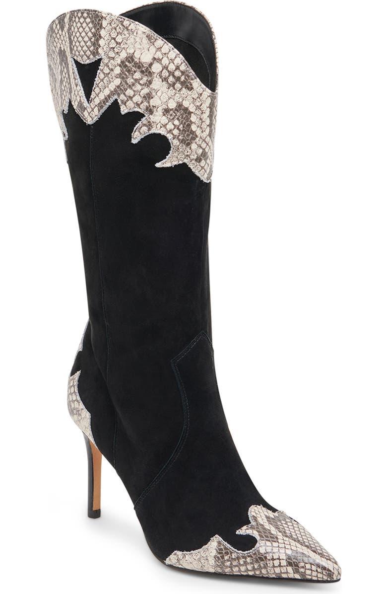 Dolce Vita Kasedy Western Boot, Main, color,