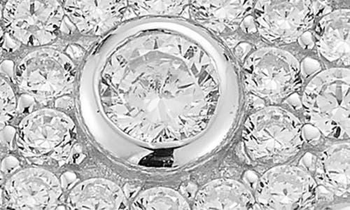 Glaze Jewelry Pavé Cubic Zirconia Evil Eye Ring