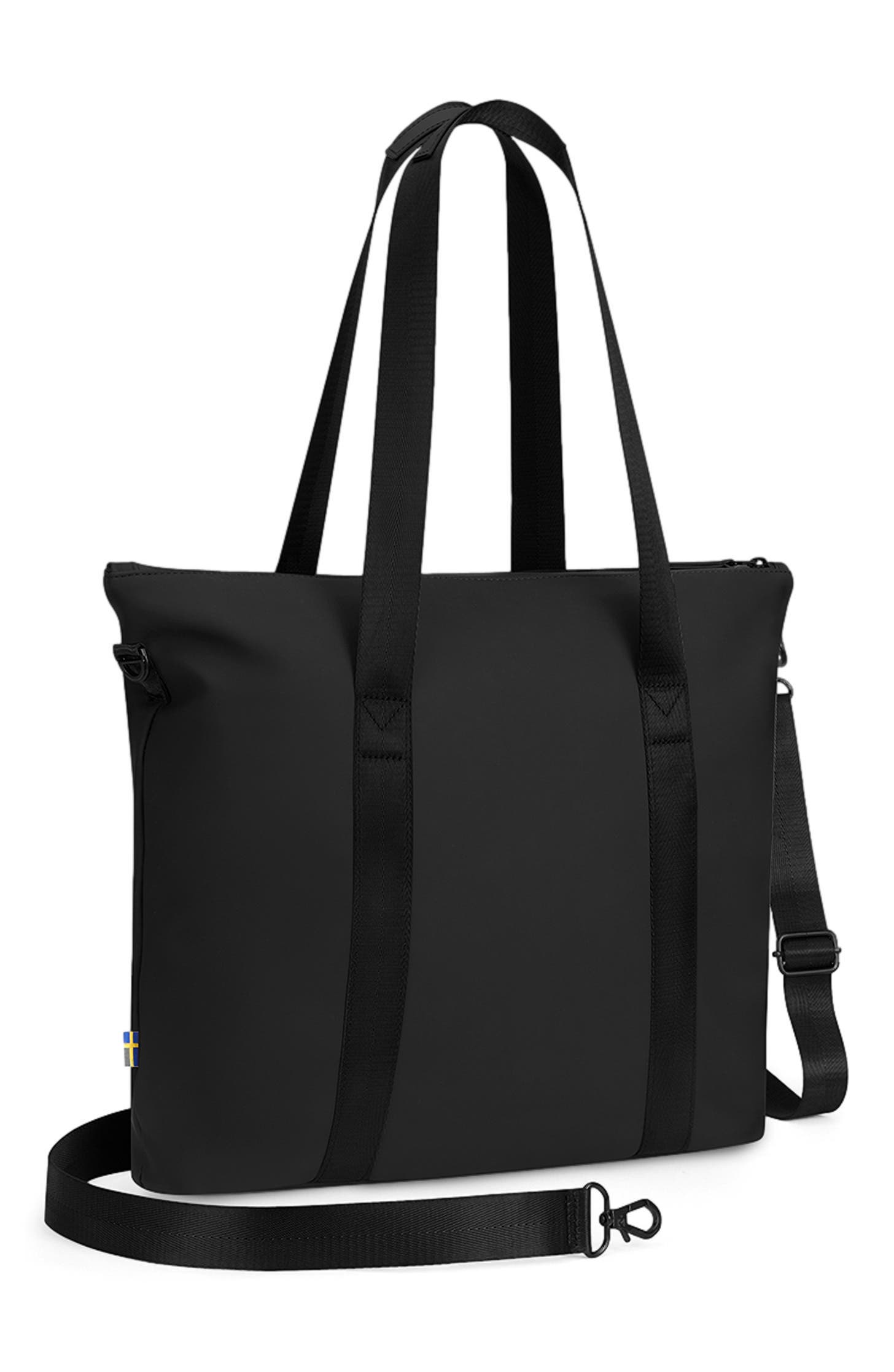 Däsh Shopper, Alternate, color, Black