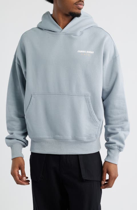 お歳暮 Men's CRIMINAL Nordstrom | Hoodies DAMAGE トップス