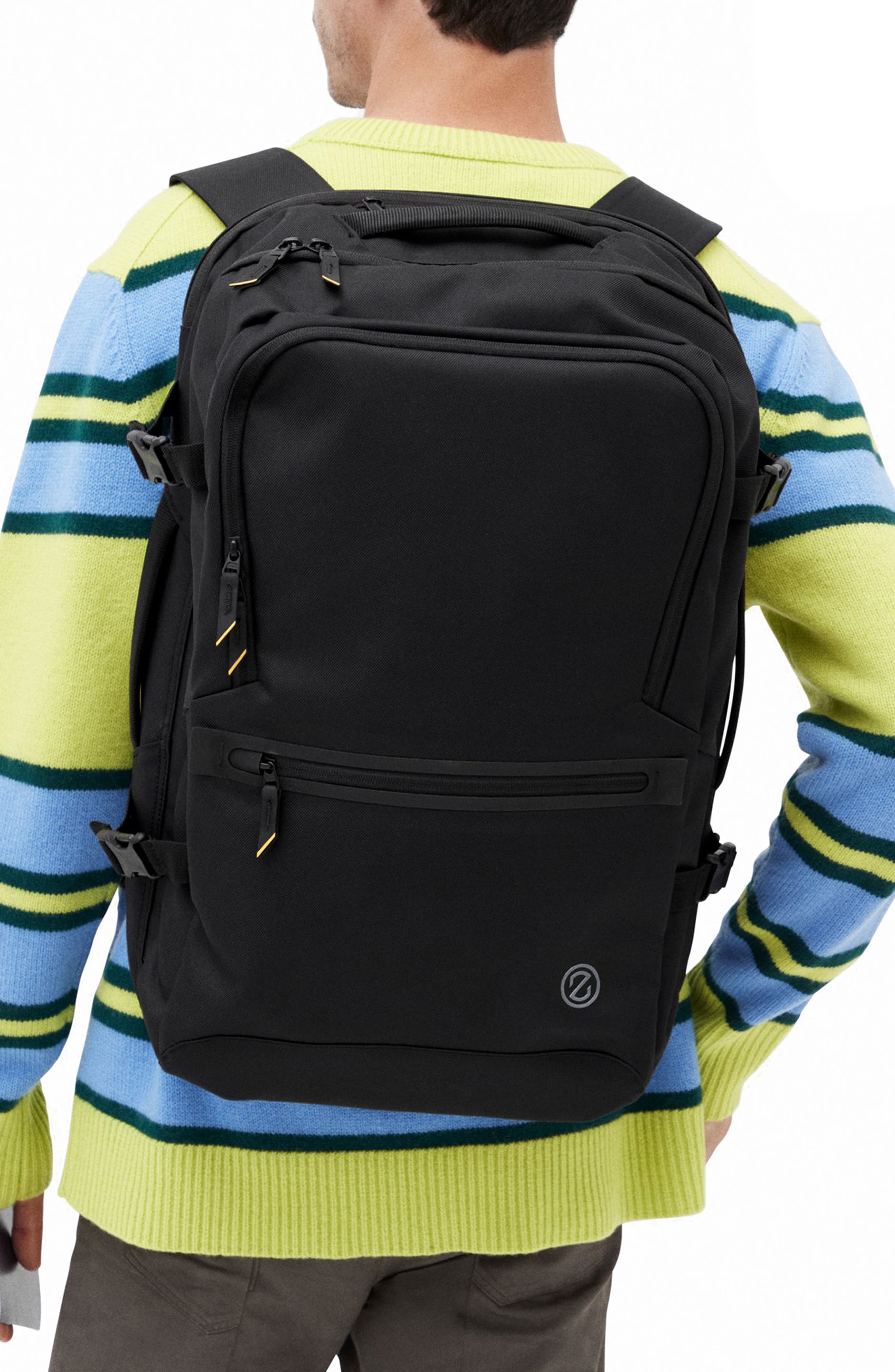 Cole Haan ZERØGRAND 48-Hour Backpack, Alternate, color, 