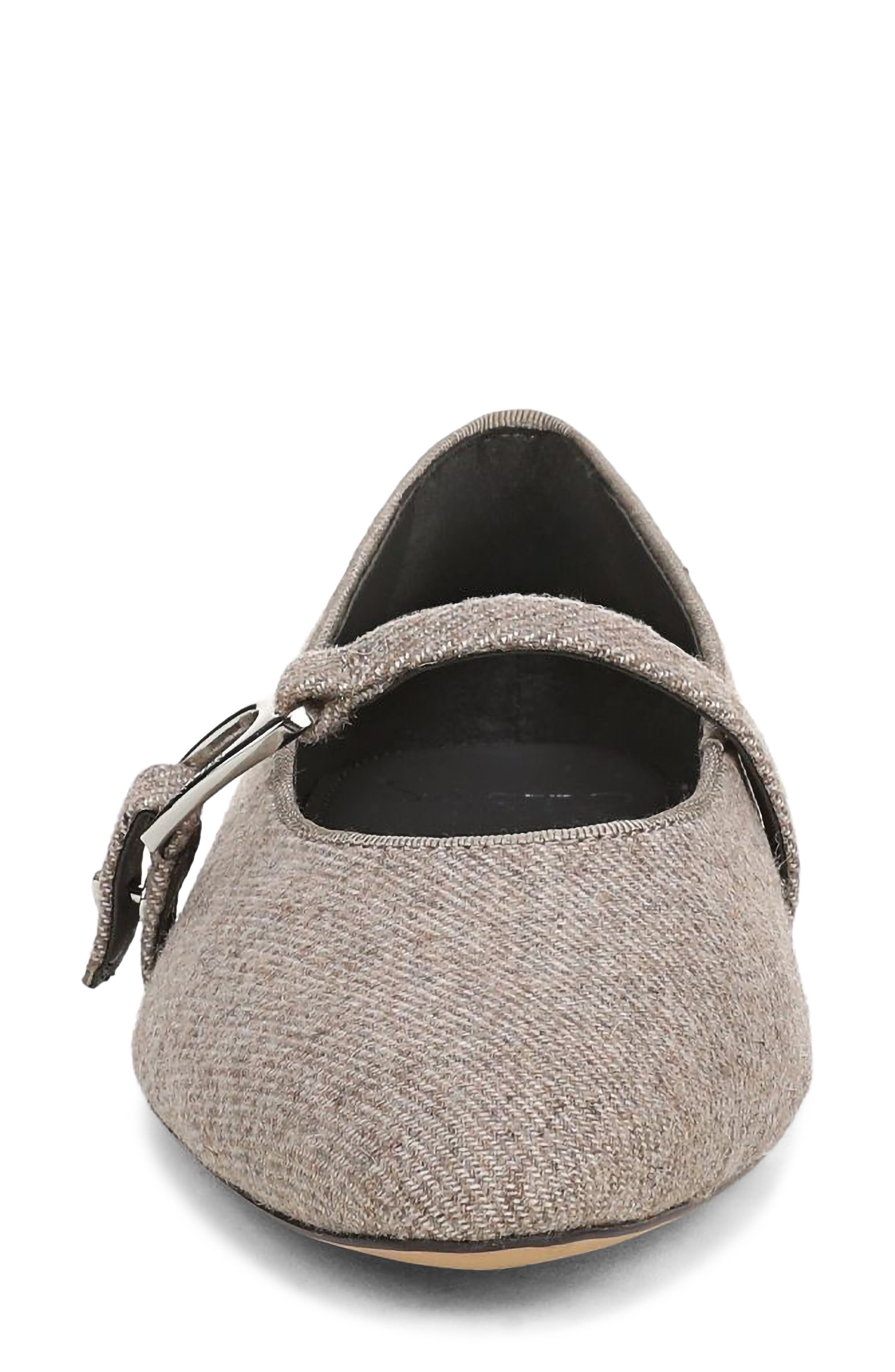 Rubina Flat, Alternate, color, TAUPE
