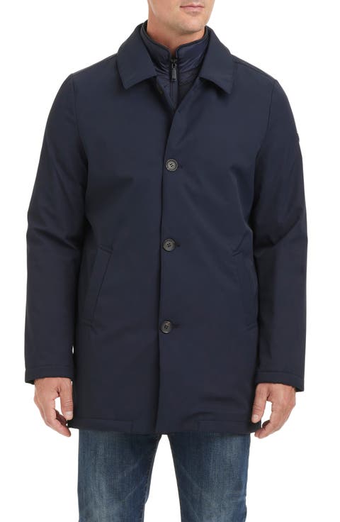 Water Resistant Transitional Coat