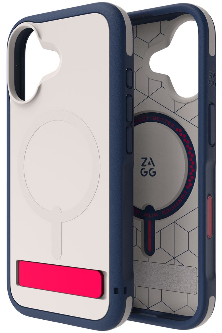 Sedona Snap MagSafe Case with Kickstand for Apple iPhone 17, Alternate, color, Multicolor