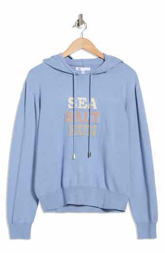 DR2 by Daniel Rainn Sea Hooded Sweater