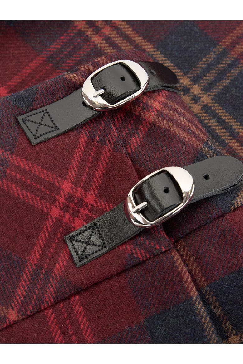 British Celt Kilt, Alternate, color, Cairngorm Claret