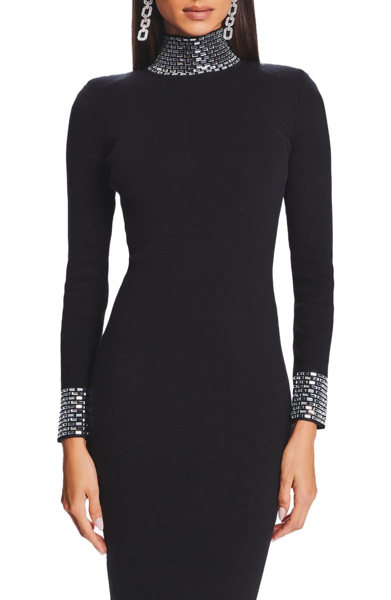 Retrofête Monroe Knit Dress, Alternate, color,