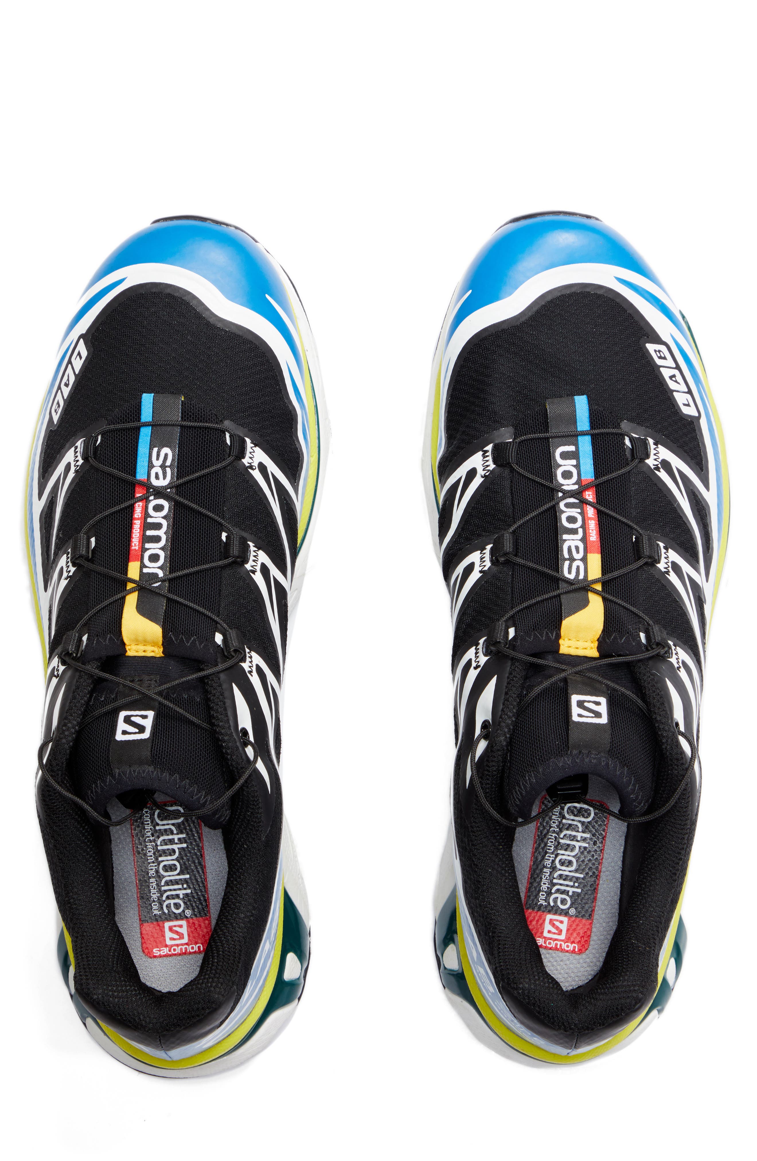 Salomon S/Lab XT-6 Softground Adv Ad Trail Running Shoe, Alternate, color, 