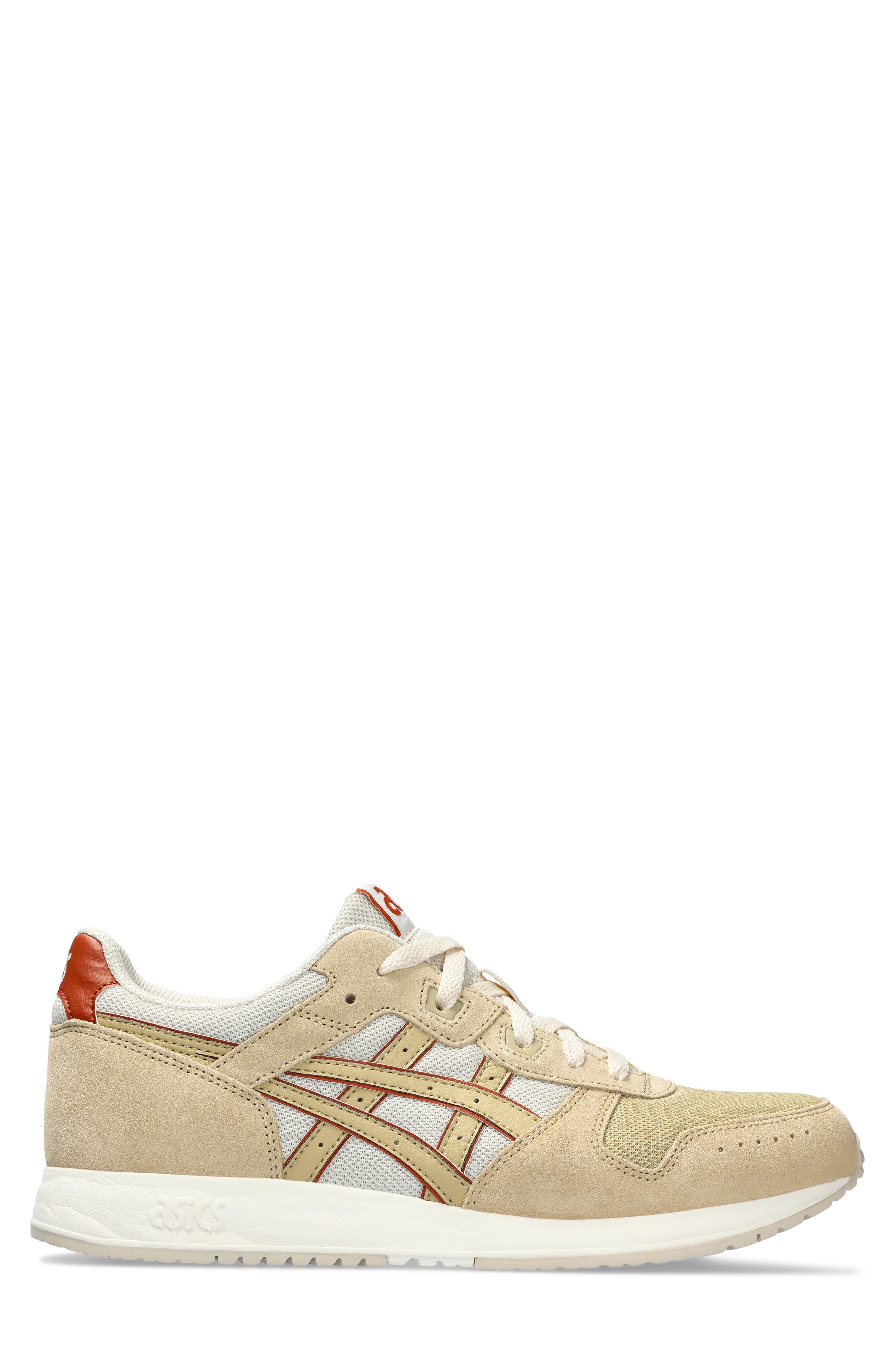 ASICS<sup>®</sup> Lyte Classic<sup>™</sup> Athletic Sneaker, Main, color, Sand/Sand