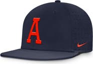 Nike Men's Nike Navy Auburn Tigers Dugout True Dri-FIT Fitted Hat