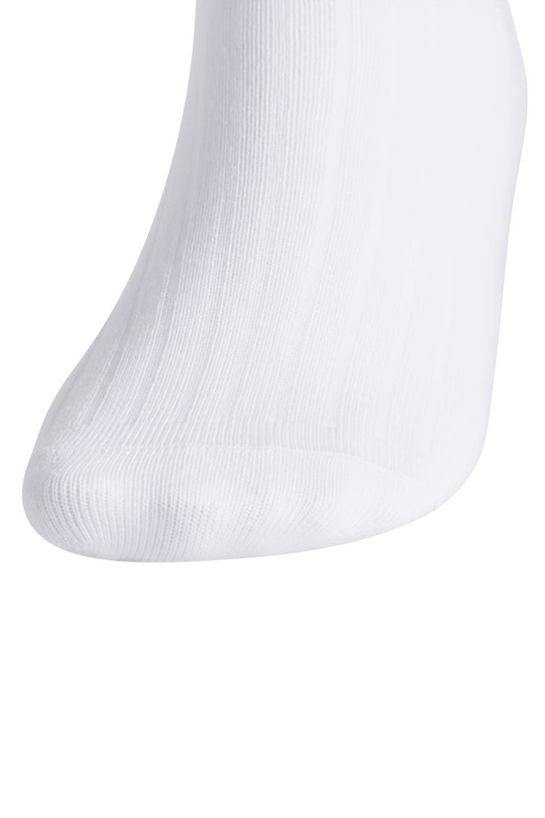 Gender Inclusive Originals 2-Pack Crew Socks, Alternate, color, WHITE/ CLEAR GREY