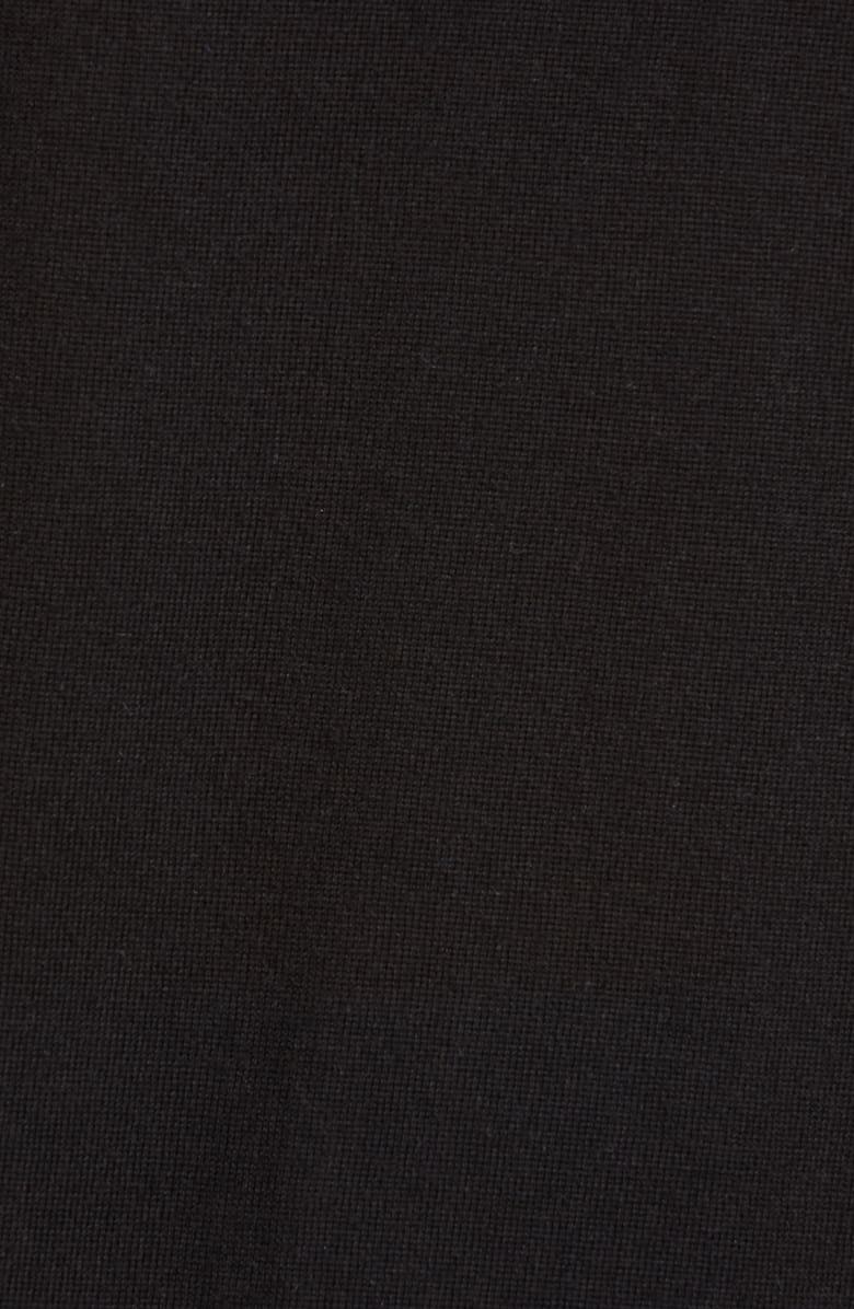 Polo Ralph Lauren V-Neck Wool, Silk & Cashmere Sweater, Alternate, color, 