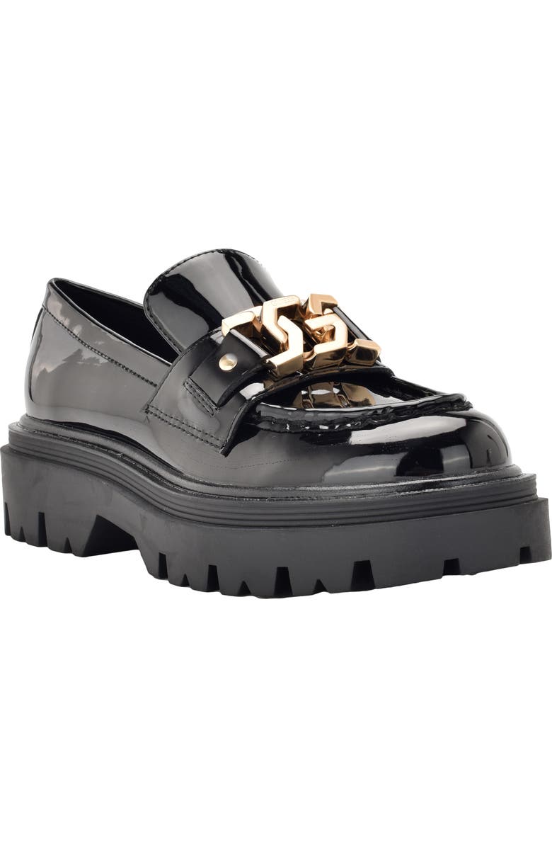 GUESS Keates Platform Loafer, Main, color,