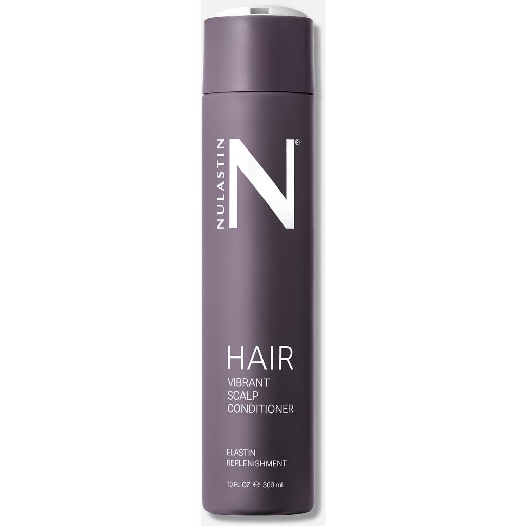 Nulastin Vibrant Scalp Conditioner In Transparent