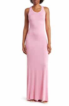 GO COUTURE A-Line Maxi Dress
