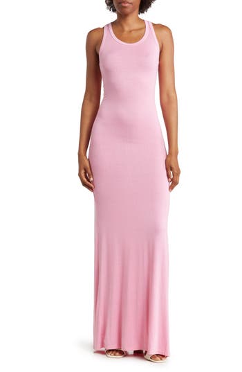 Go Couture A-line Maxi Dress