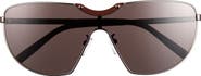 MCM 00mm Shield Sunglasses
