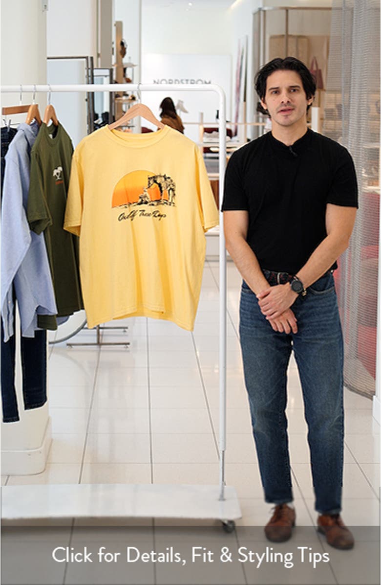 Could Only Remember Cotton Graphic T-Shirt, sales video thumbnail