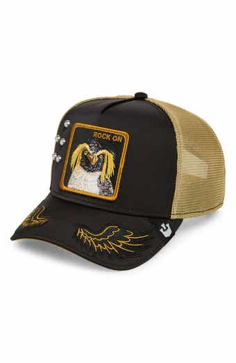 Goorin Bros. Oozey Embroidered Patch Trucker Hat