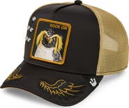 Goorin Bros. Oozey Embroidered Patch Trucker Hat