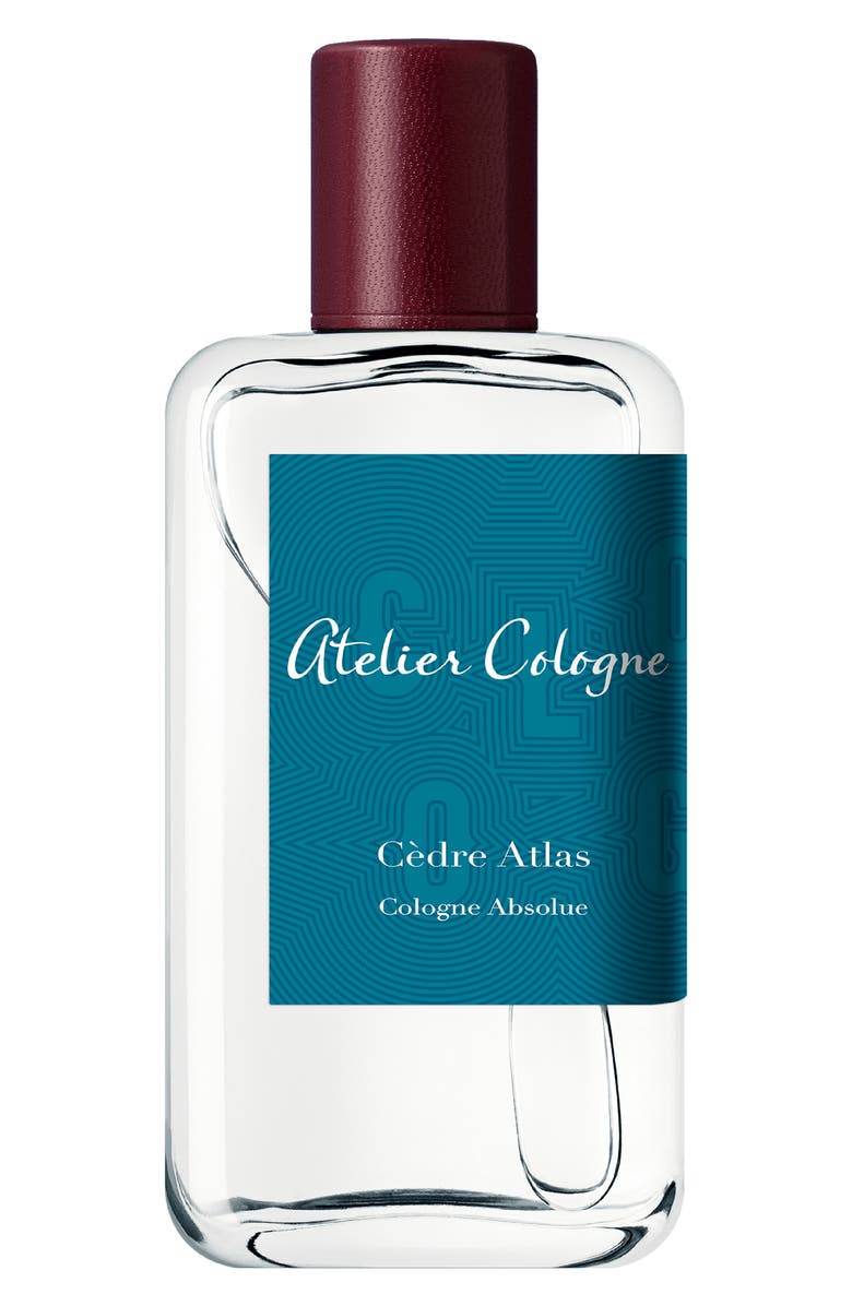 Atelier Cologne Cèdre Atlas Cologne Absolue, Main, color, 