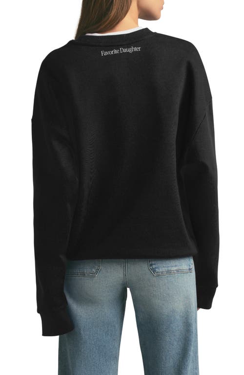 FAVORITE DAUGHTER FAVORITE DAUGHTER GO SPORTS SWEATSHIRT