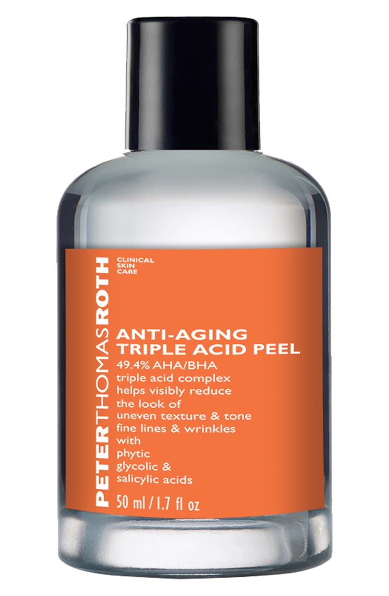 Peter Thomas Roth Anti-Aging Triple Acid Peel, Main, color, 