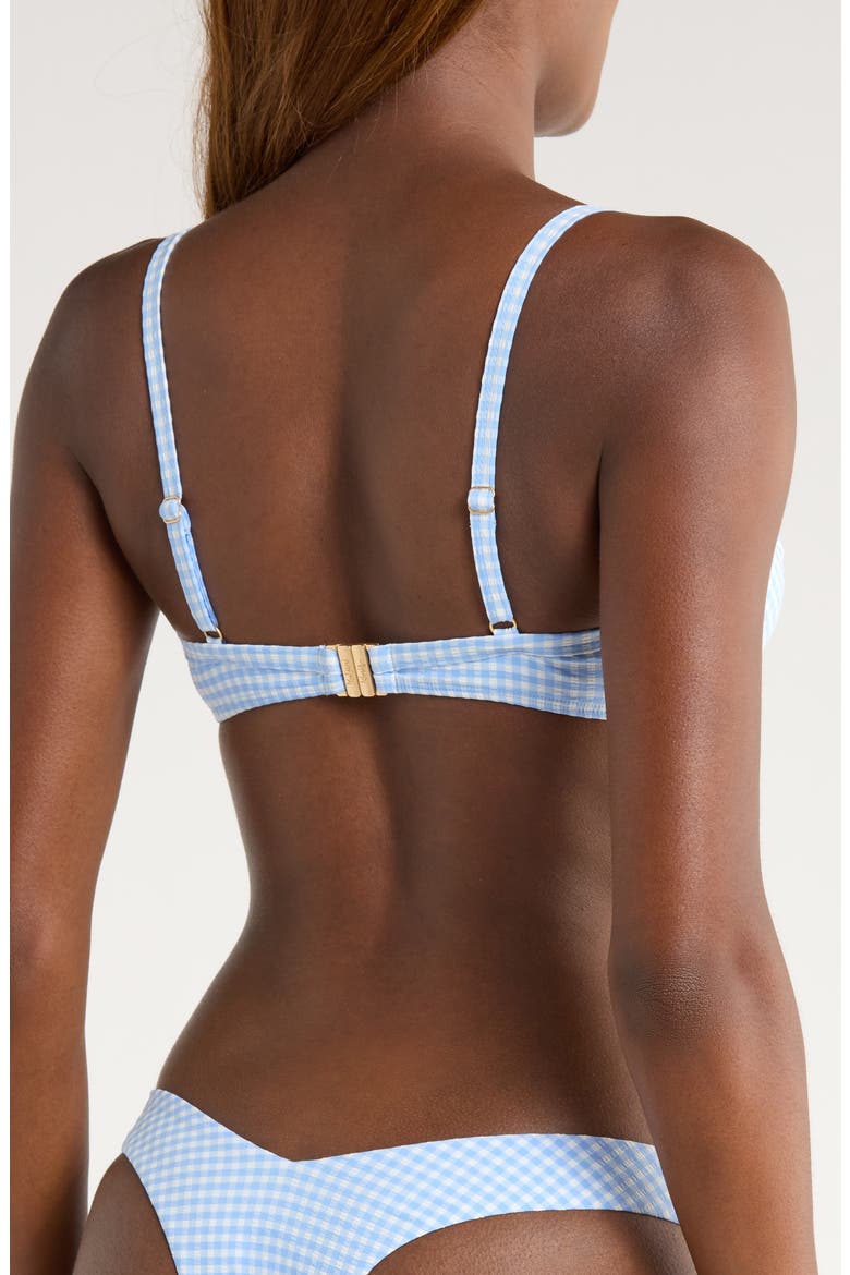 Decorative Underwire Bikini Top, Alternate, color, SKINNY DIP