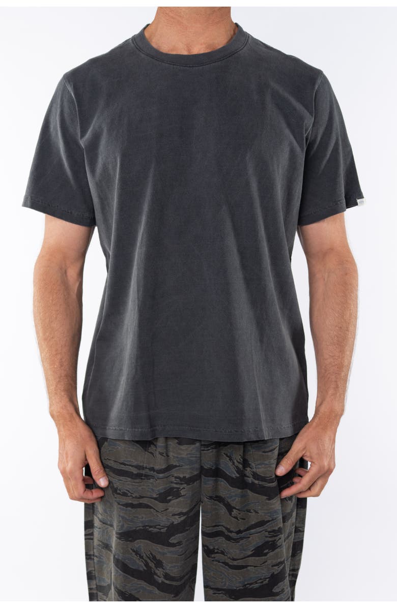 ARIKO Gender Inclusive Beach T-Shirt, Alternate, color, Sea Grey