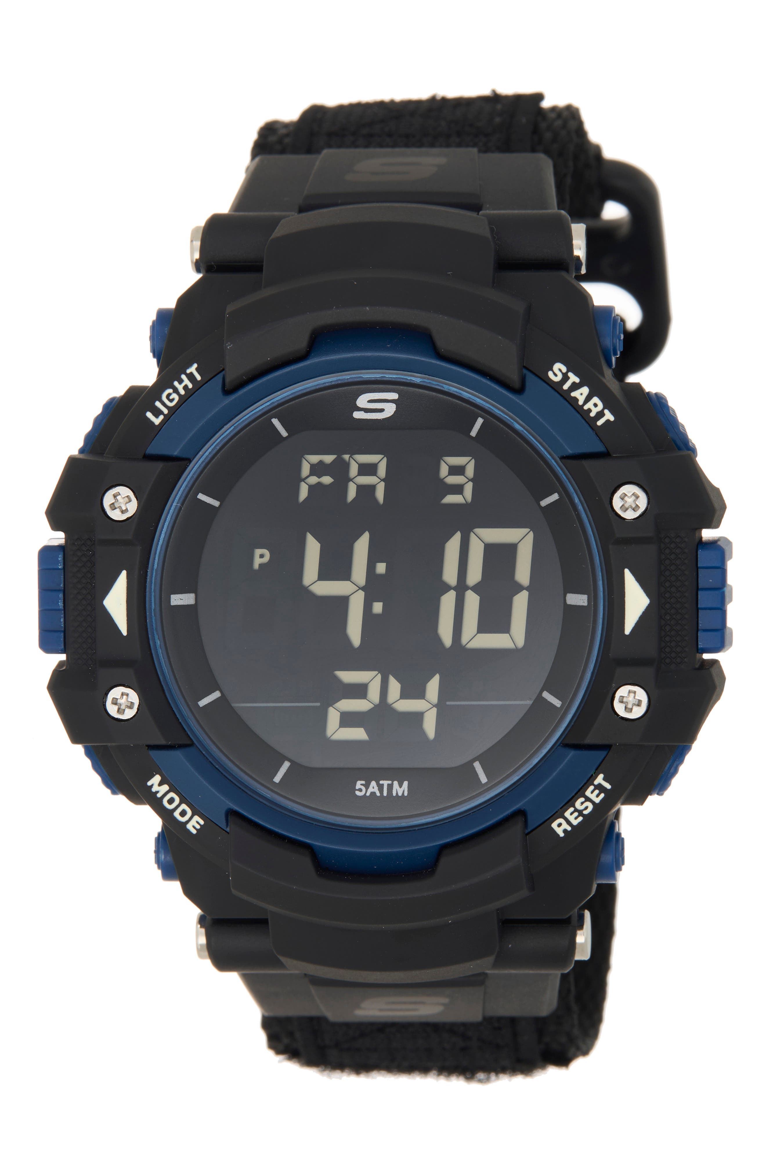 Keats Digital Sport Watch, 55mm