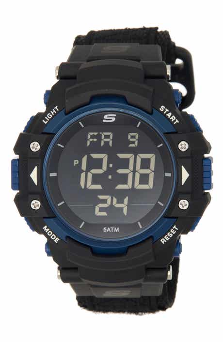 Keats Digital Sport Watch, 55mm