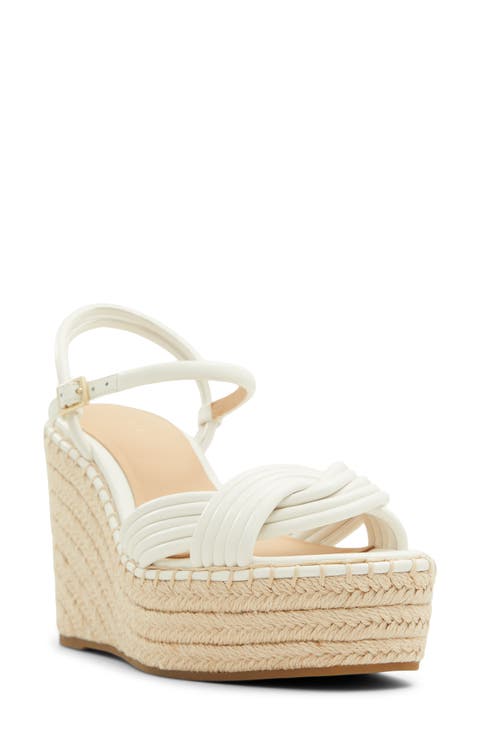 Amalia Espadrille Wedge Sandal (Women)