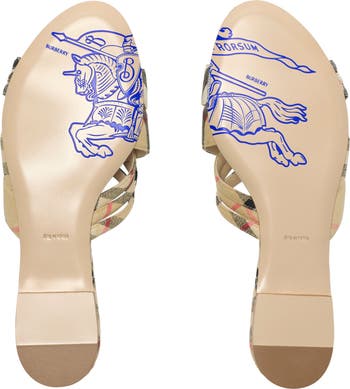 Cabana Woven Slide Sandal