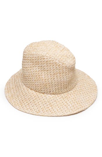 Eugenia Kim Jordana Packable Straw Hat
