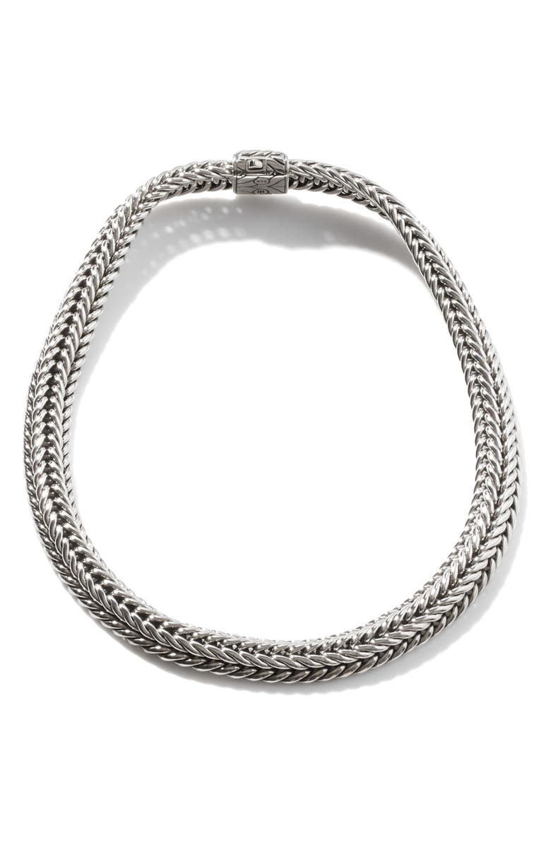 John Hardy Classic Chain Graduated Necklace, Alternate, color, 