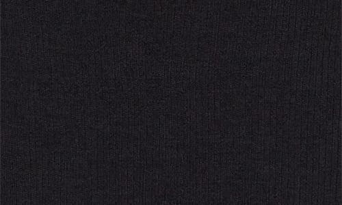 Vince High-neck Cashmere-silk Tank Top In Dark Night Lake