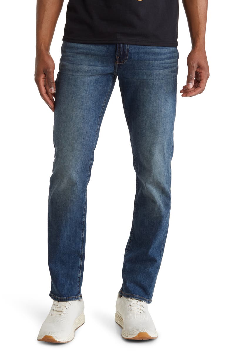 Lucky Brand 121 Heritage Slim Fit Straight Leg Jeans, Main, color, 