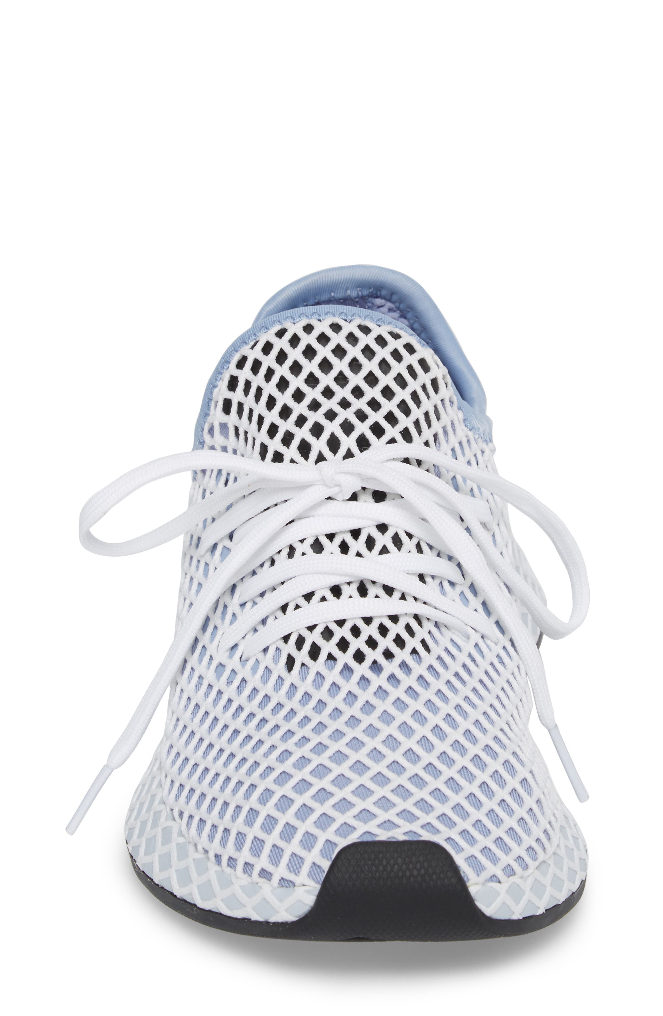 Deerupt Runner Sneaker, Alternate, color, CHALK BLUE/ CHALK BLUE