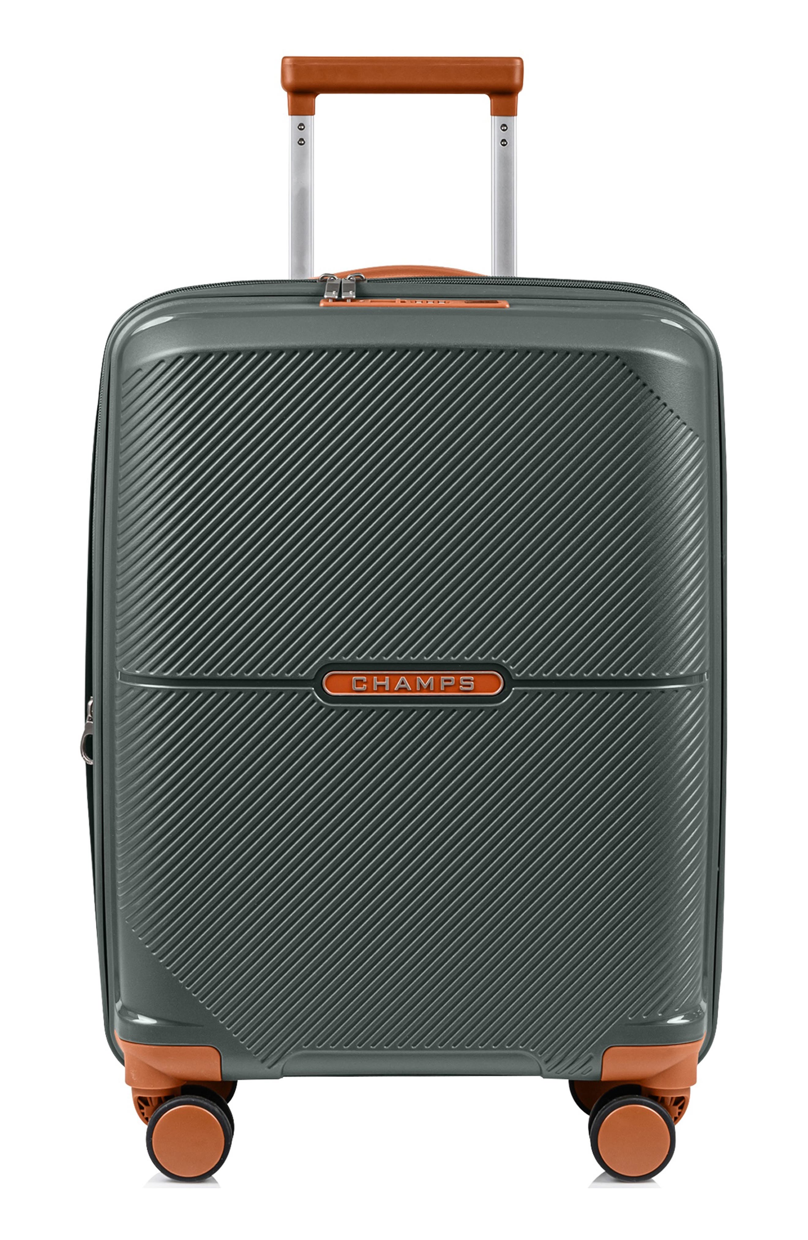 Aura Carry-On Hardside Spinner Luggage