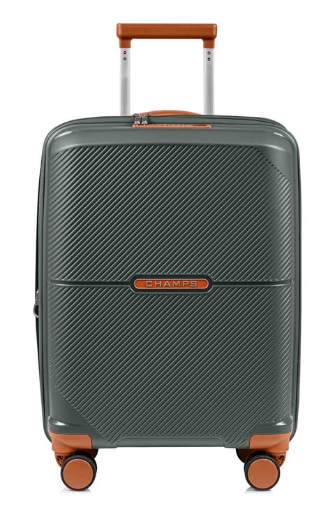Aura Carry-On Hardside Spinner Luggage