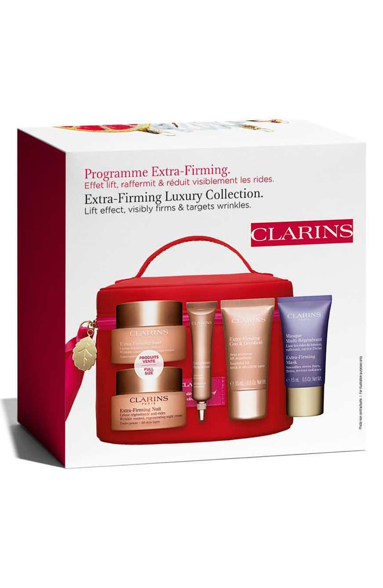Clarins Extra-Firming Luxury Collection USD $245 Value, Alternate, color, 