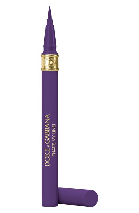 That's My Line! 24HR Lasting Waterproof Eyeliner