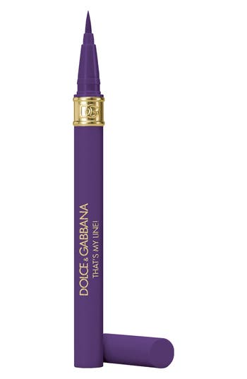 Dolce & Gabbana Dolce&gabbana That's My Line! 24hr Lasting Waterproof Eyeliner